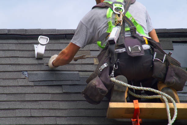 Best Commercial Roofing Services  in Chanute, KS