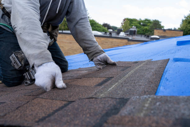 Roof Installation Near Me in Chanute, KS