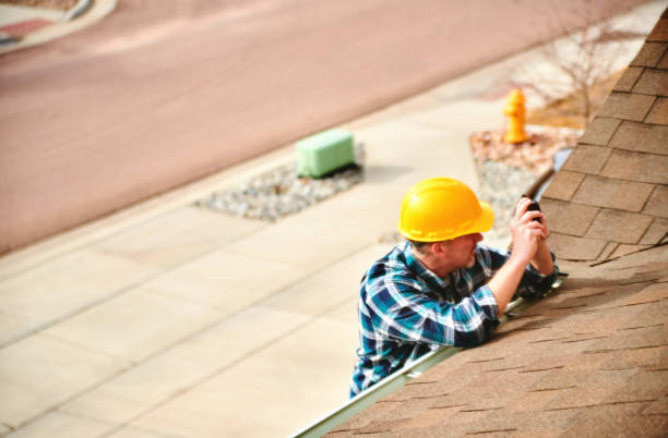 Best Residential Roofing Contractor  in Chanute, KS