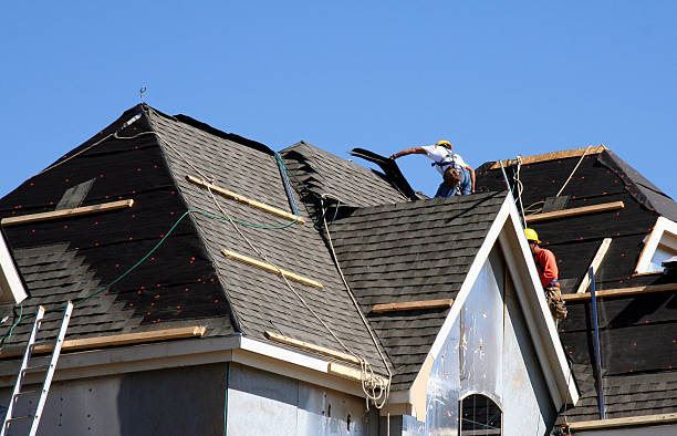 Best Roof Replacement Cost  in Chanute, KS
