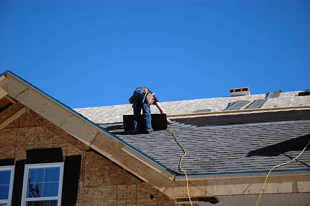 Heating Cable for Roof Installation in Chanute, KS
