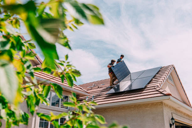 Best Commercial Roofing Services  in Chanute, KS