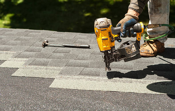 Best Commercial Roofing Services  in Chanute, KS