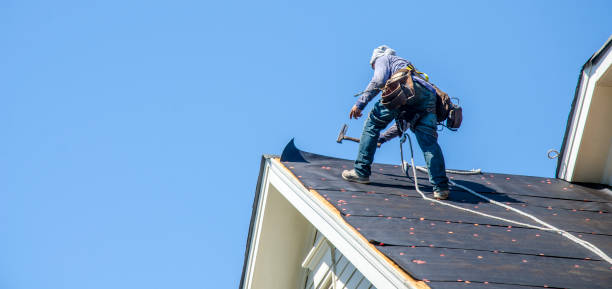 Quick and Trustworthy Emergency Roof Repair Services in Chanute, KS